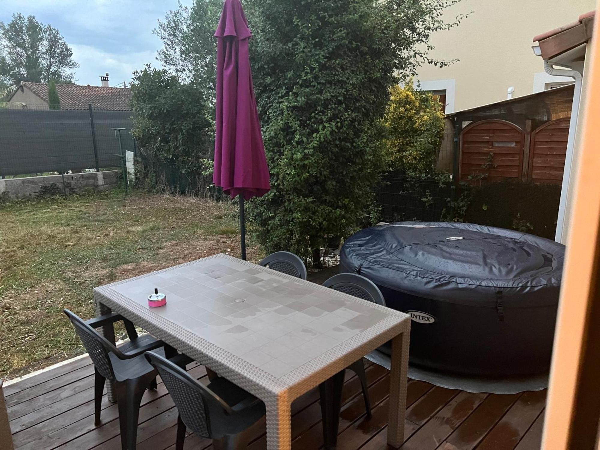 La Maison Ensoleillee Berat Zewnętrze zdjęcie